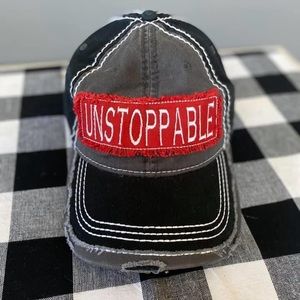 Inspirational ladies baseball hats